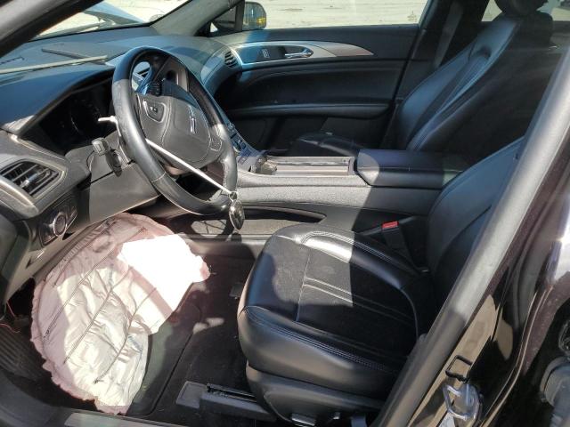 Photo 7 from auction – 2020 LINCOLN MKZ with VIN 3LN6L5A92LR603835