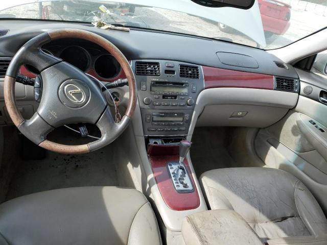 Photo 8 from auction – 2002 LEXUS ES 300 with VIN JTHBF30G320075346