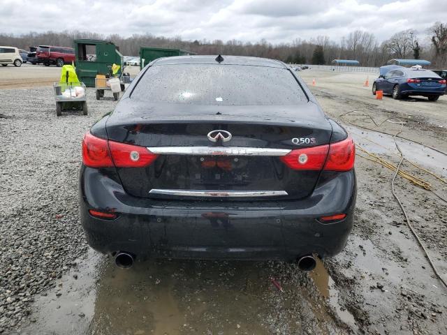 Photo 6 from auction – 2015 INFINITI Q50 BASE with VIN JN1BV7AP2FM330290