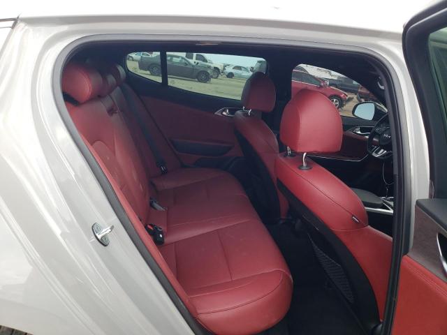 Photo 10 from auction – 2022 KIA STINGER GT with VIN KNAE45LCXN6112657
