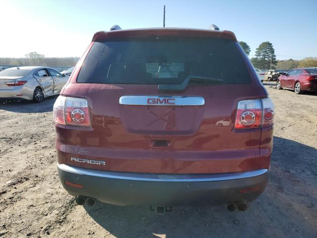 Photo 6 from auction – 2010 GMC ACADIA SLT with VIN 1GKLRMED1AJ217353