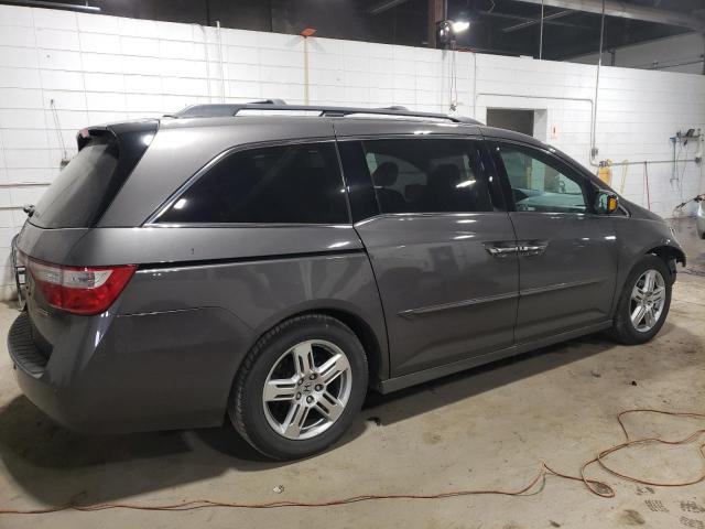 Photo 3 from auction – 2011 HONDA ODYSSEY TO with VIN 5FNRL5H90BB087188
