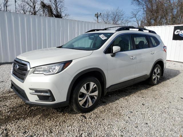 Photo 1 from auction – 2021 SUBARU ASCENT PRE with VIN 4S4WMAFD8M3421169