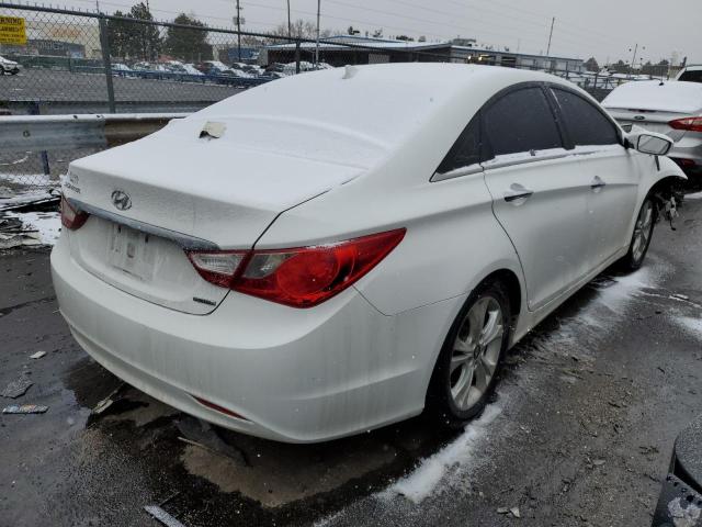Photo 3 from auction – 2013 HYUNDAI SONATA SE with VIN 5NPEC4AC0DH794150