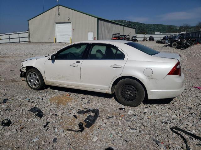 Photo 2 from auction – 2010 FORD FUSION SE with VIN 3FAHP0HA0AR198596