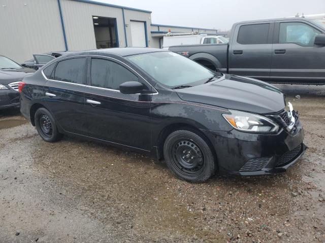 Photo 4 from auction – 2019 NISSAN SENTRA S with VIN 3N1AB7APXKY218445