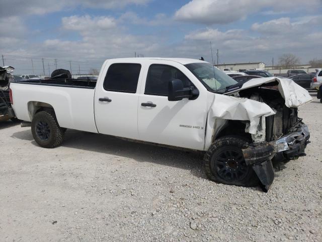Photo 4 from auction – 2008 CHEVROLET SILVERADO with VIN 1GCHC23698F149232
