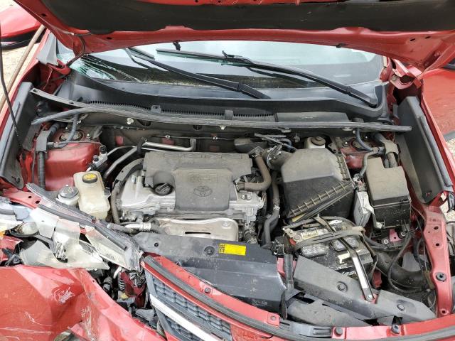 Photo 11 from auction – 2013 TOYOTA RAV4 XLE with VIN 2T3RFREV0DW045102