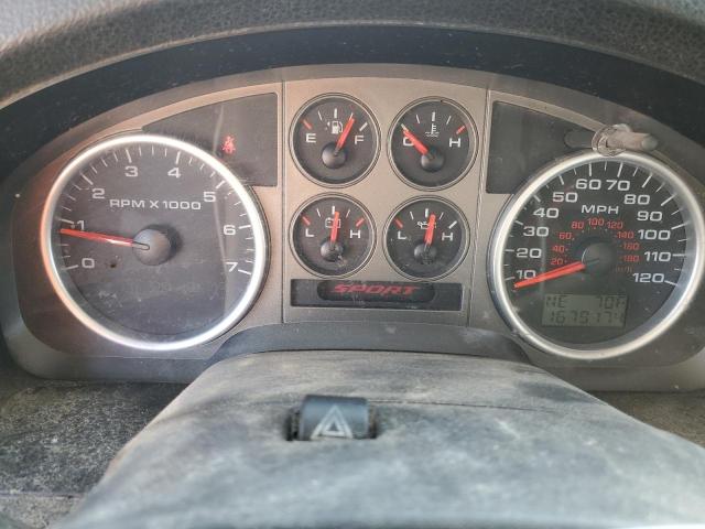 Photo 9 from auction – 2007 FORD F150 SUPER with VIN 1FTPW12V27KD47498