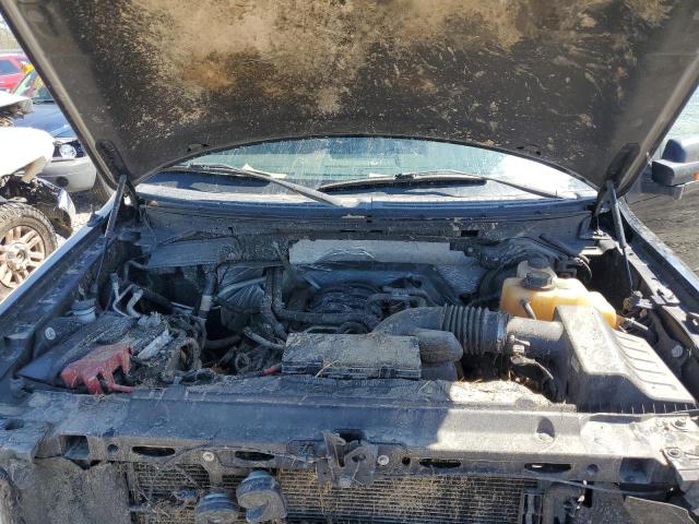 Photo 11 from auction – 2012 FORD F150 SUPER with VIN 1FTFX1EF4CFB79461