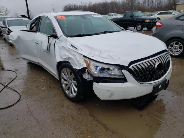 Photo 4 from auction – 2015 BUICK LACROSSE with VIN 1G4GB5G31FF167135