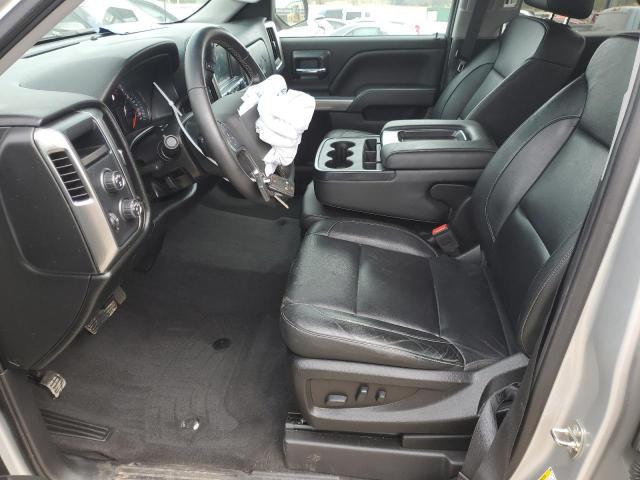 Photo 7 from auction – 2018 CHEVROLET SILVERADO with VIN 3GCUKREC3JG499795
