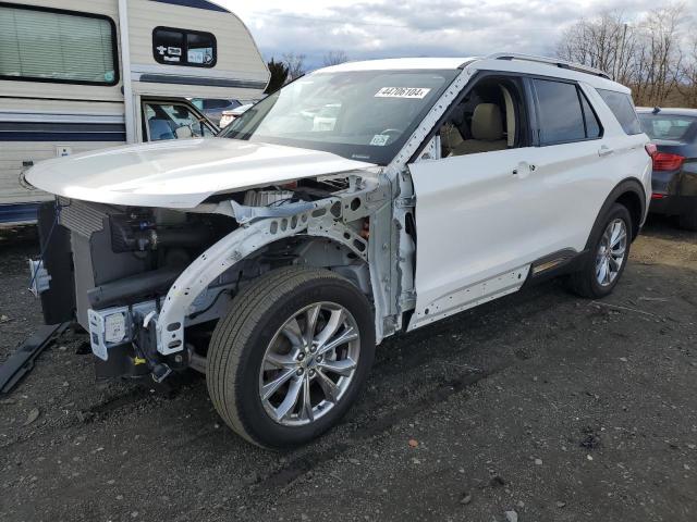 FORD EXPLORER L 2020 con VIN 1FMSK8FH3LGD18992 - Foto de la subasta