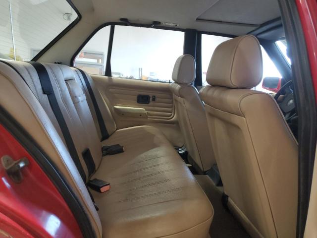 Photo 10 from auction – 1989 BMW 325 IX AUT with VIN WBAAE0307K8139450