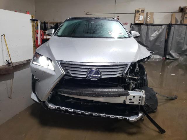 Photo 5 from auction – 2019 LEXUS RX 450H BA with VIN 2T2BGMCA7KC039110
