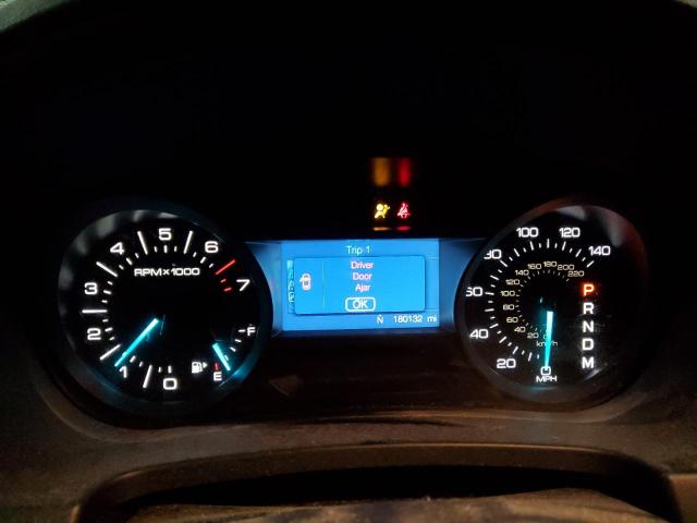 Photo 9 from auction – 2013 FORD EXPLORER with VIN 1FM5K8B84DGA38941