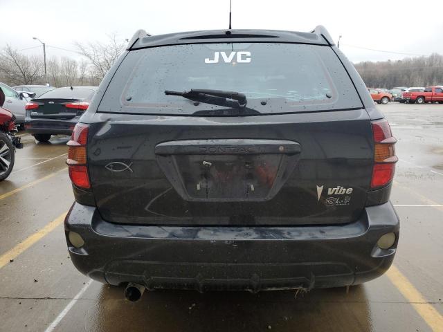 Photo 6 from auction – 2007 PONTIAC VIBE with VIN 5Y2SL65867Z421521