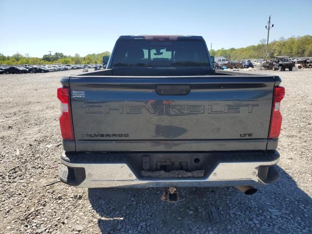 Photo 6 from auction – 2020 CHEVROLET SILVERADO with VIN 1GC4YUE70LF222191