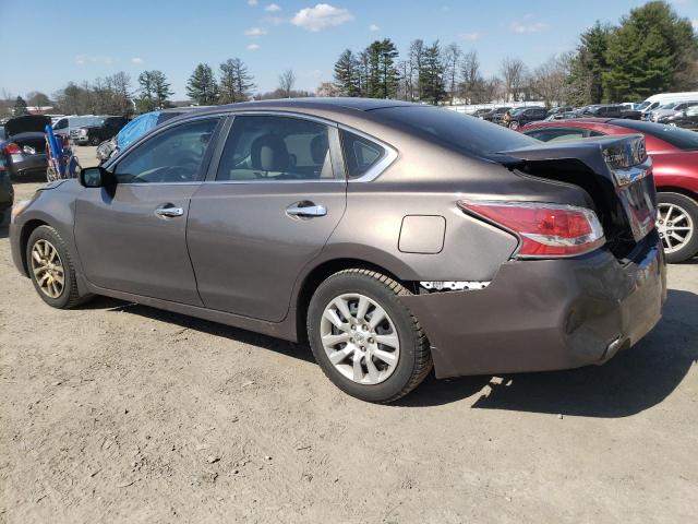 Photo 2 from auction – 2015 NISSAN ALTIMA 2.5 with VIN 1N4AL3AP2FC293650