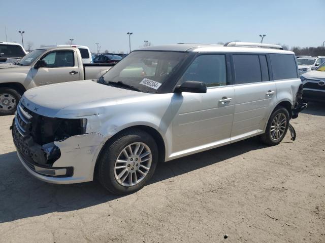 FORD FLEX SEL 2014 with VIN 2FMGK5C87EBD41310 - Photo from auction