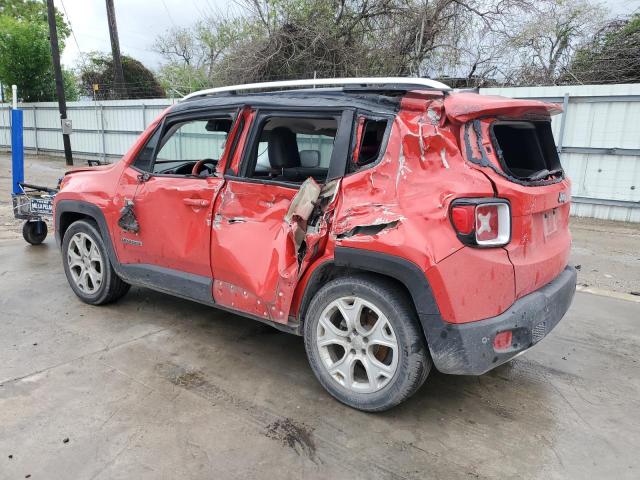 Photo 2 from auction – 2015 JEEP RENEGADE L with VIN ZACCJADTXFPC37988