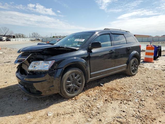 Foto 1 de la subasta – 2018 DODGE JOURNEY con VIN 3C4PDCAB8JT385414
