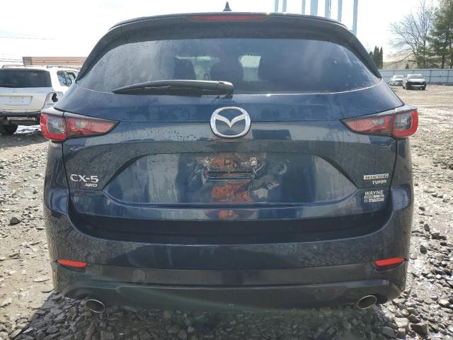 Photo 6 from auction – 2023 MAZDA CX-5 with VIN JM3KFBAY2P0179201