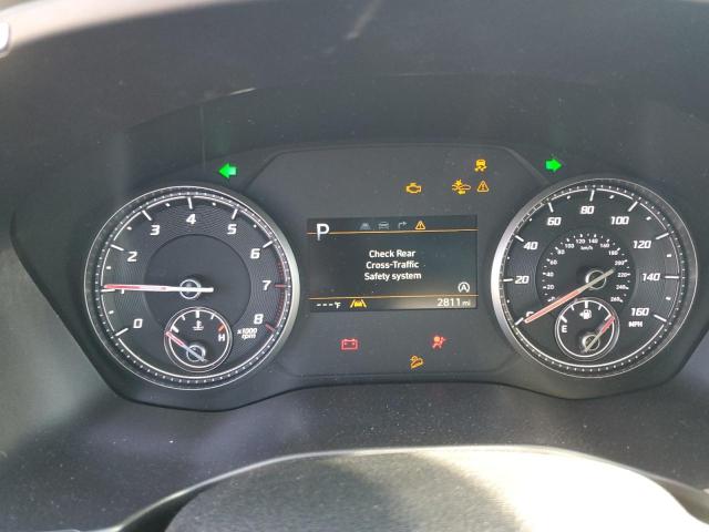 Photo 9 from auction – 2023 HYUNDAI SANTA FE S with VIN 5NMS2DAJ6PH653699