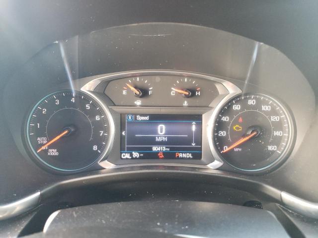 Photo 9 from auction – 2019 CHEVROLET EQUINOX LT with VIN 3GNAXJEV2KL334943