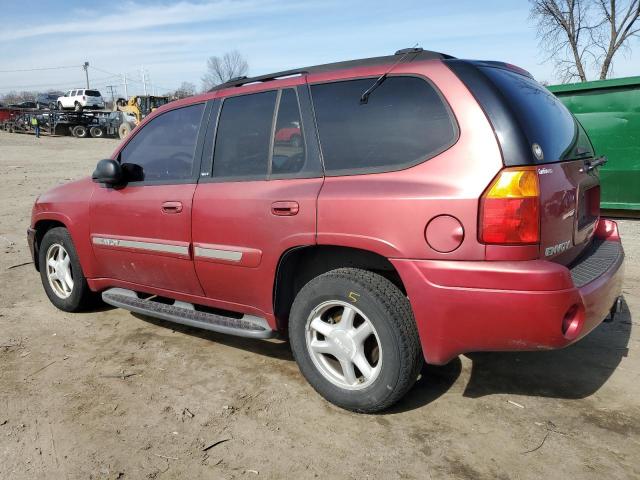 Photo 2 from auction – 2003 GMC ENVOY with VIN 1GKDT13S632379496
