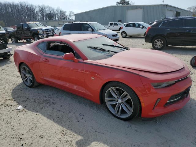 Photo 4 from auction – 2017 CHEVROLET CAMARO LT with VIN 1G1FD1RS7H0166402