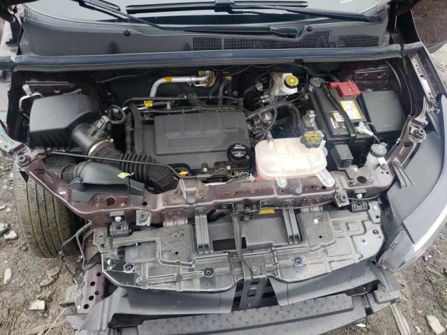 Photo 11 from auction – 2021 CHEVROLET TRAX LS with VIN KL7CJKSB5MB333239