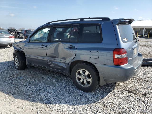 صورة رقم 2 من المزاد - 2007 TOYOTA HIGHLANDER مع VIN JTEHP21A570208155