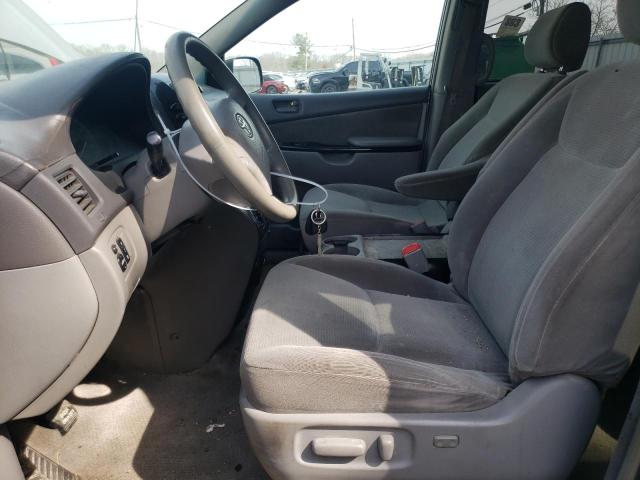 Photo 7 from auction – 2005 TOYOTA SIENNA LE with VIN 5TDBA23C75S045965