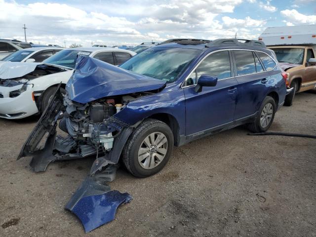 SUBARU OUTBACK 2. 2017 with VIN 4S4BSACC9H3226669 - Photo from auction