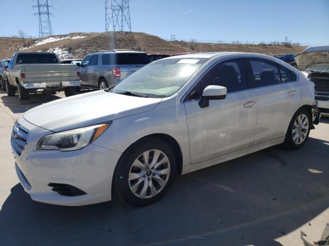 SUBARU LEGACY 2.5 2016 with VIN 4S3BNAE62G3012205 - Photo from auction