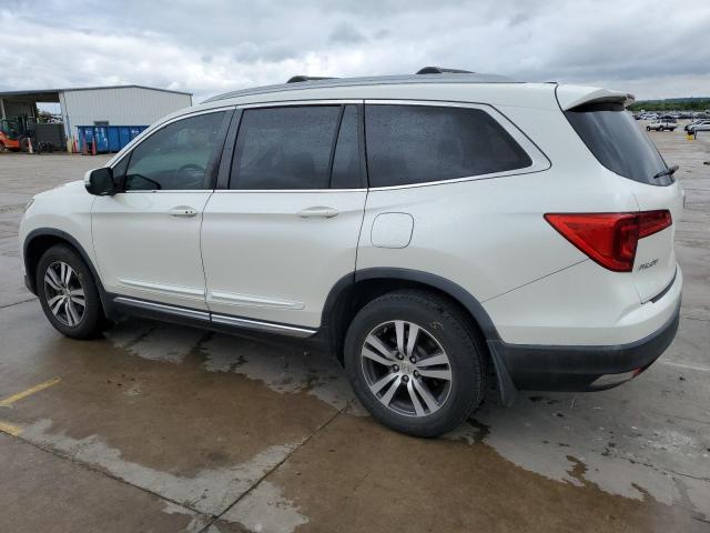 Photo 2 from auction – 2016 HONDA PILOT EXL with VIN 5FNYF5H57GB025018