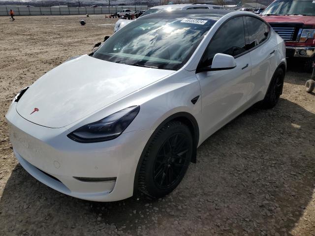 صورة رقم 1 من المزاد - 2022 TESLA MODEL Y مع VIN 7SAYGDEF7NF397026
