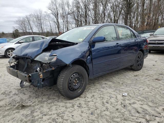 TOYOTA COROLLA CE 2008 with VIN 2T1BR32E88C889334 - Photo from auction