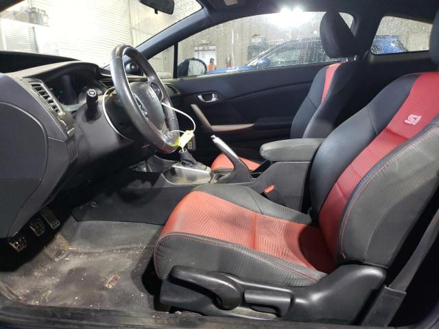 Photo 7 from auction – 2014 HONDA CIVIC SI with VIN 2HGFG4A54EH701099