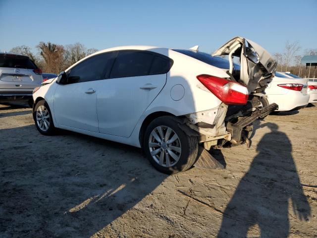 Photo 2 from auction – 2015 KIA FORTE with VIN KNAFX4A65F5257759