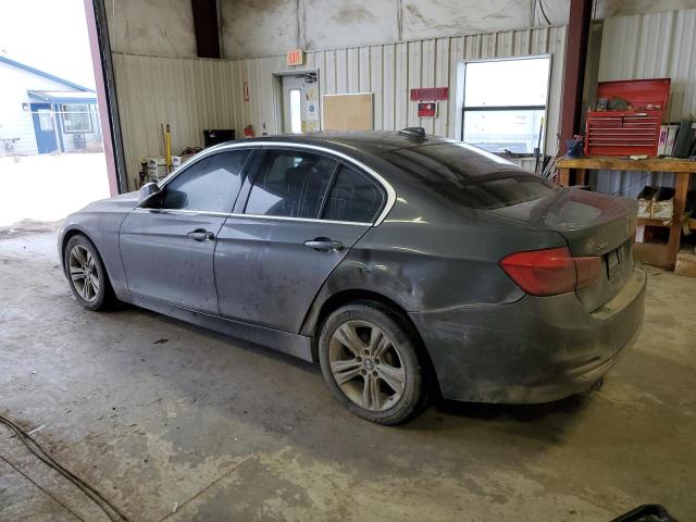 Photo 2 from auction – 2017 BMW 330 XI with VIN WBA8D9C51HK678305