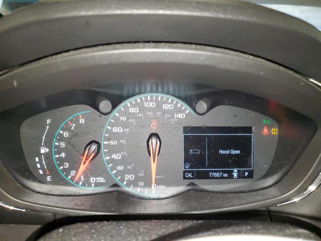Photo 9 from auction – 2020 CHEVROLET TRAX LS with VIN KL7CJKSB0LB344289