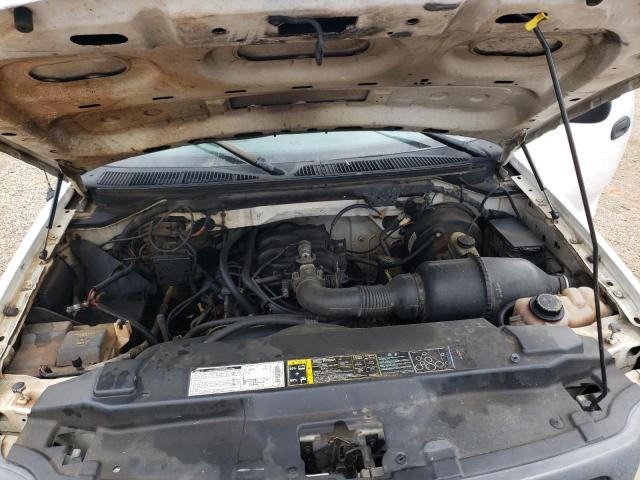 Photo 11 from auction – 2001 FORD F150 with VIN 3FTZF17201MA44310