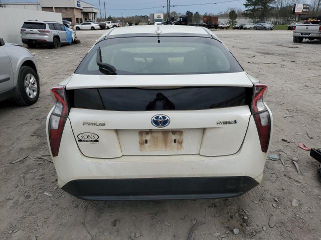 Photo 6 from auction – 2016 TOYOTA PRIUS with VIN JTDKBRFU4G3521474