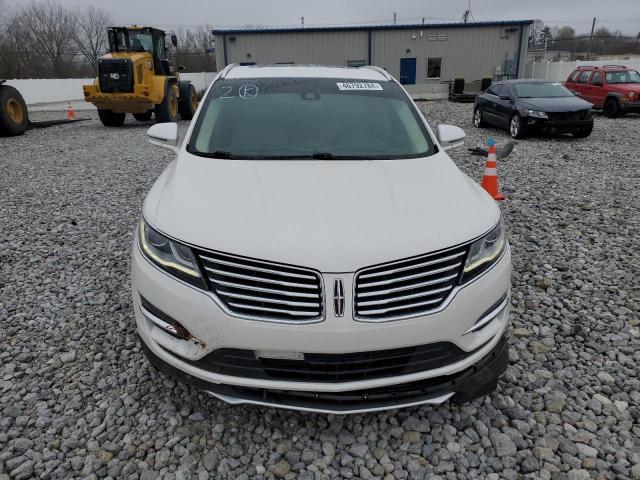 Photo 5 from auction – 2017 LINCOLN MKC RESERV with VIN 5LMCJ3D97HUL52283