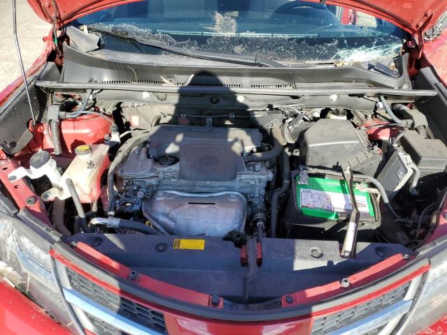 Photo 11 from auction – 2013 TOYOTA RAV4 LE with VIN 2T3BFREV5DW025588