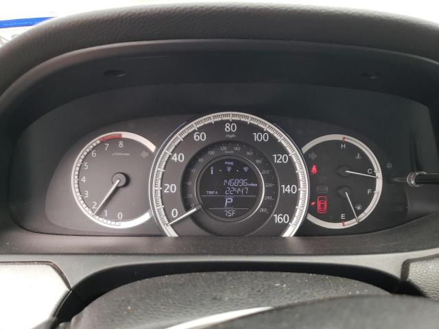 Photo 9 from auction – 2015 HONDA ACCORD LX with VIN 1HGCR2F30FA058534