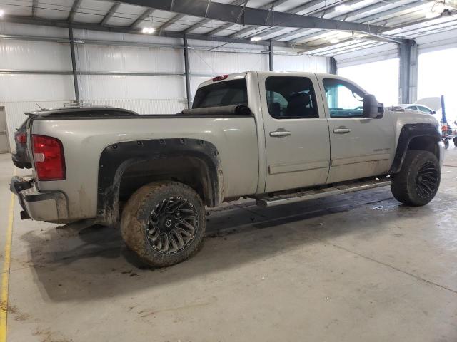Photo 3 from auction – 2010 CHEVROLET SILVERADO with VIN 1GC4KYBG7AF150335