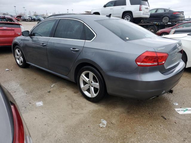 Photo 2 from auction – 2015 VOLKSWAGEN PASSAT SE with VIN 1VWBV7A34FC079253